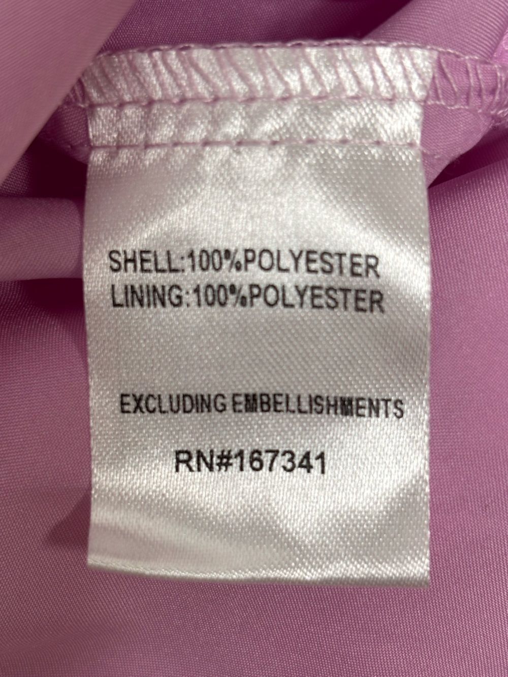 NWT Hello Molly Pink The Little One Halter Tie Party Sweet Mini Dress 10 - Picture 12 of 15